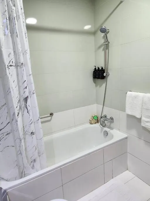 Elegant Apt In Marina, Large 1Br In Marina Heights Dubai United Arab Emirates