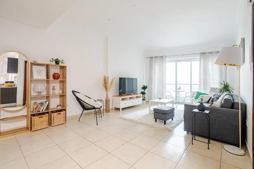 Elegant Apt In Marina, Large 1Br In Marina Heights Dubai