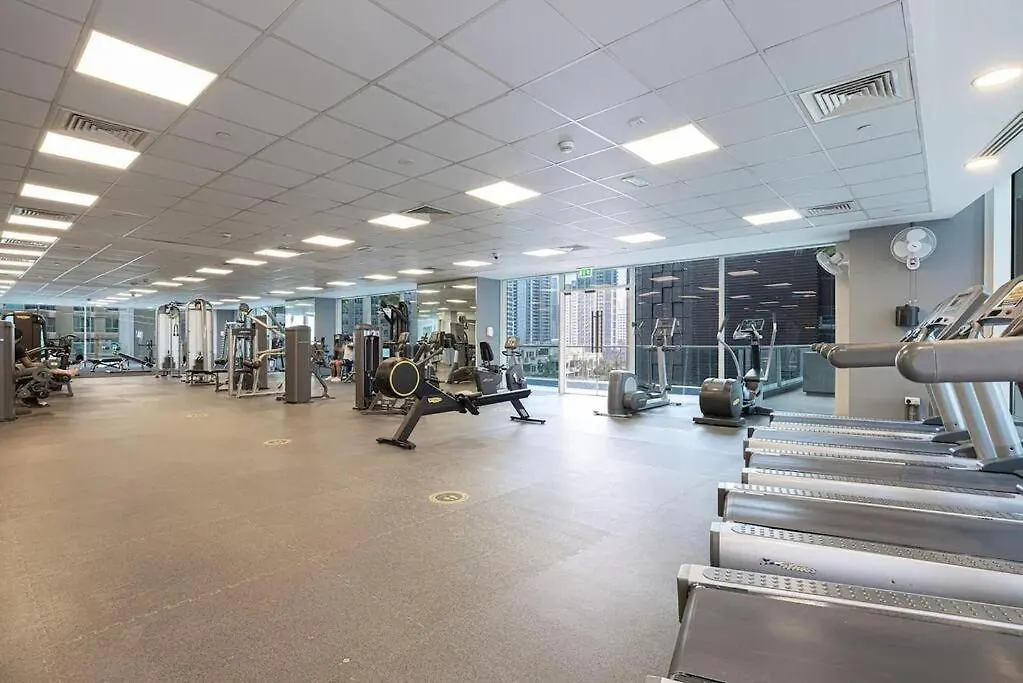 Elegant Apt In Marina, Large 1Br In Marina Heights Dubai United Arab Emirates
