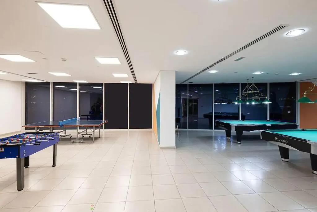 Elegant Apt In Marina, Large 1Br In Marina Heights Dubai 0*,  United Arab Emirates