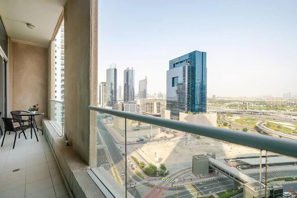 Elegant Apt In Marina, Large 1Br In Marina Heights Dubai United Arab Emirates