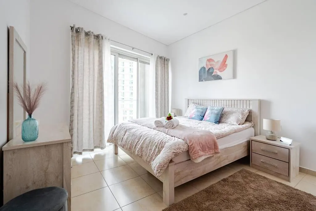 Apartment Elegant Apt In Marina, Large 1Br In Marina Heights Dubai United Arab Emirates