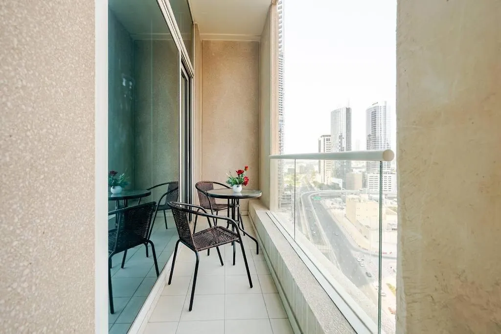 Elegant Apt In Marina, Large 1Br In Marina Heights Dubai 0*,  United Arab Emirates