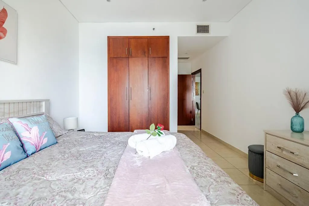 Apartment Elegant Apt In Marina, Large 1Br In Marina Heights Dubai United Arab Emirates