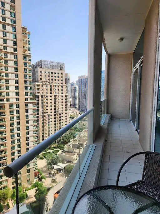 Elegant Apt In Marina, Large 1Br In Marina Heights Dubai United Arab Emirates