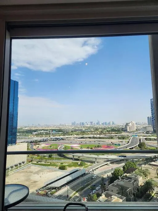 Elegant Apt In Marina, Large 1Br In Marina Heights Dubai 0*,  United Arab Emirates