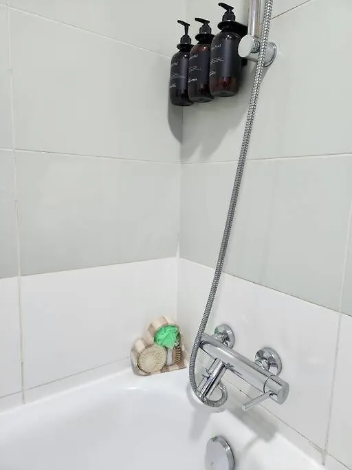 Apartment Elegant Apt In Marina, Large 1Br In Marina Heights Dubai