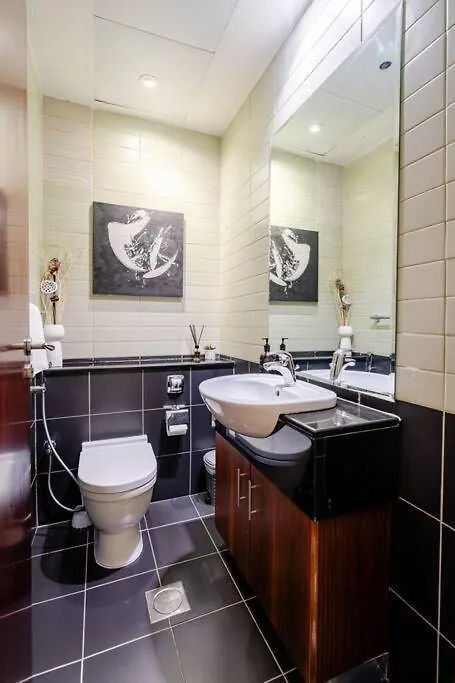 Elegant Apt In Marina, Large 1Br In Marina Heights Dubai Apartment