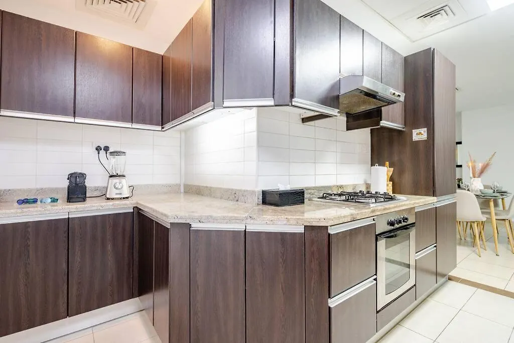 Elegant Apt In Marina, Large 1Br In Marina Heights Dubai 0*,