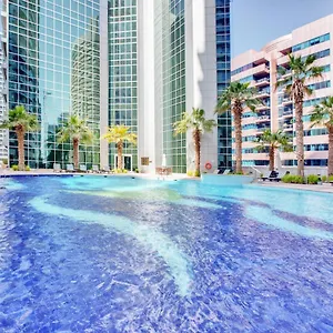 Appartement The Waves By Damac, Marina, Dubaï