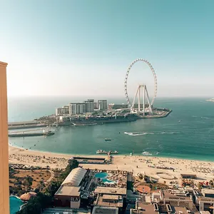 Amwaj Rotana, Jumeirah - Dubai