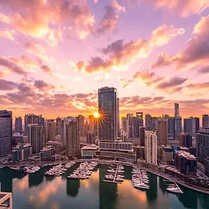 Vida Marina & Yacht Club Dubai