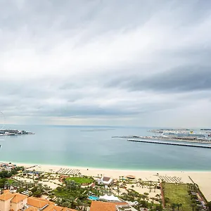  Apartment Jumeirah Residence, Marina
