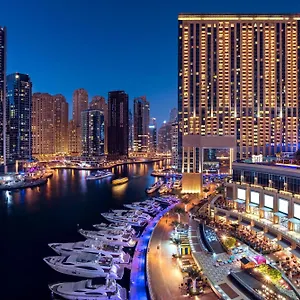Jw Marriott Marina Dubai