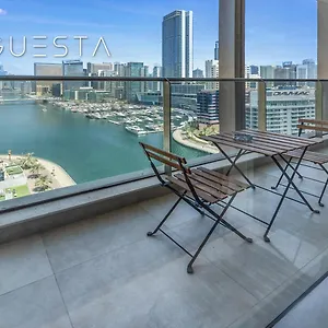 Appartement Sparkle Tower, Marina, Dubaï