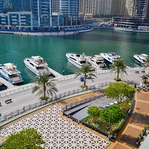 Appartement Marina , Success Luxury Apartments, Near Jbr And Metro Station-daily Free Housekeeping Included, Dubaï
